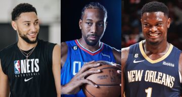 NBA/6位新賽季復出的球員:Zion依舊肆虐禁區!Simmons克服心魔重返球場