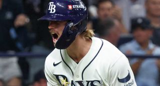 MLB／洋基單場狂送 4 次失誤！光芒 5：2 贏下 Game 2 系列戰取得二比零的絕對領先
