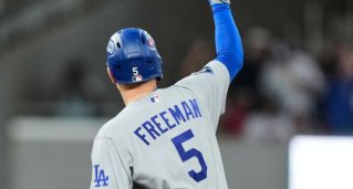 MLB／山本由伸先發 7 局飆 10 K！Kiké、Freeman 相繼開轟 Game 3 道奇 3：1 擊敗勇士拿下聽牌優勢