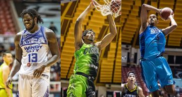 P.league+/各隊熱身賽數據、看點:夢想家米勒頂級攻防!勇士隊37歲強森點燃全場