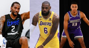NBA熱身賽戰績統整:洛杉磯湖人再度讓人失望?沙加緬度國王預約聯盟黑馬