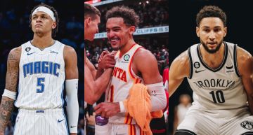 NBA熱身賽戰績統整:魔術狀元實力綻放!老鷹隊換血後戰績起飛