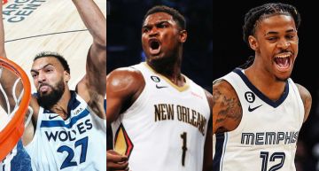 盤點NBA各焦點球隊開幕賽成績、看點:鵜鶘隊痛扁籃網三巨頭!灰熊隊Morant狂轟34分