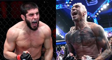 UFC 280/輕量級冠軍賽「奧師傅」對決「小小鷹」看點:號稱現役最強「鷹魔大戰2.0」