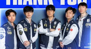 2026《英雄聯盟》世界大賽台灣代表隊 CFO 0：2 不敵歐洲強敵 KC 止步十六強