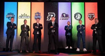 P. league+/賽程、時間、球隊介紹一次看:台灣人氣最高的籃球職業聯賽本周開打!