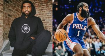 NBA/籃網隊 Kyrie Irving「反猶太」遭禁賽!76人球星Harden受傷缺陣