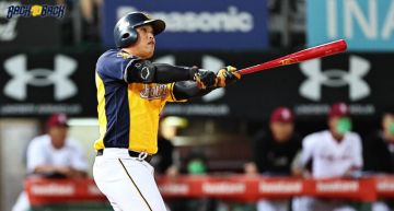 中華職棒/「炸裂」陳子豪三分砲鎖定勝利!中信兄弟取得二連勝將比賽帶回洲際