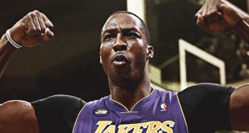 T1/台籃歷史最大咖!「魔獸」Dwight Howard 確定加盟桃園雲豹隊
