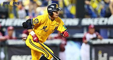 中華職棒/台灣大賽Game 3「岳家兄弟」聯手送五安!中信兄弟取得聽牌絕對優勢