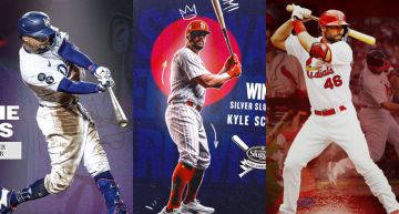 MLB/2022國聯銀棒獎得主出爐:教士隊3人獲獎成最大贏家!Harper、Manny成最大遺珠