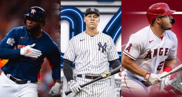MLB/2022美聯銀棒獎得主出爐:法官、神鱒斬獲大獎!大谷翔平遺憾再次落選