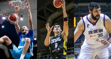 P. league+/新北國王萬箭齊發勇奪二連勝!攻城獅辛巴膝蓋腫脹僅拿4分