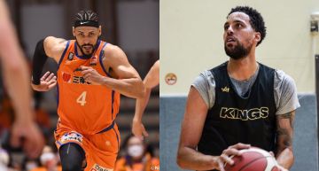 P. league+/兩位前NBA馬刺隊冠軍成員加盟PLG!國王如虎添翼、領航猿適時補強