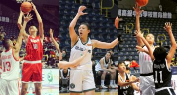 HBL/111學年男、女八強正式出爐!光復高中實力依舊 淡水商工有望問鼎四連霸