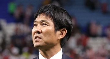 足球/日本國家足球隊續約森保一總教練!2026世足有望再現「死亡筆記本」