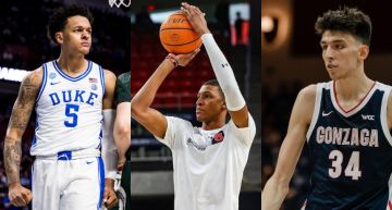 NBA/穿越時空到來的新秀?2022年前五順位潛力新秀球員介紹