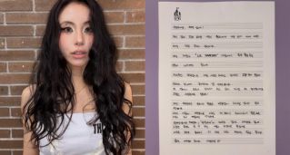 TWICE 官宣個人不續約第二人！彩瑛發手寫信告別 14 年老東家並承諾 TWICE 團體活動不變