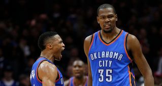 NBA／KD 感性發超長文祝福老隊友 Westbrook 退役！他感嘆：過去的一切都無法被抹滅。在人生的下一個階段繼續激勵大家吧