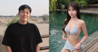 林口女網紅 Naomi 認了曾與 joeman 有過曖昧互動並曾入住其名下房屋！發聲明澄清沒重疊，親吐曾任職酒店經歷