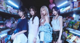 「魅聲系T-POP唱跳女團」LUVSSI 2026年全新單曲〈愛不愛〉以輕快旋律展現女孩敢愛敢恨與自信