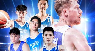 亞運／中華男籃首戰對決約旦！陳盈駿 16 分 5 助攻助中華隊 83：80 擊敗約旦拿下首勝