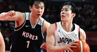 亞運／金牌戰李賢重狂砍27分18籃板順利不用當兵了！南韓 67：57 擊敗日本拿下金牌