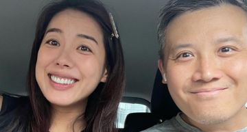 林可彤生二寶了!過程如「光速飛行」一樣 老公笑虧:妳生好快喔!
