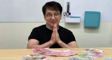 結婚39年傳婚變?!成龍突退出妻子「全資持股公司」惹猜測 相關人士回應了