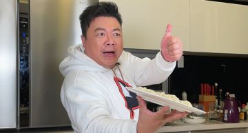 被爆謝忻搭路私接業配!董至成嘆「沒有舞台」:我表演給鬼看?