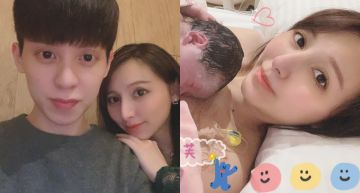 第2個孩子終出生!網紅「人體廚房」爆紅後求轉型「賢妻良母」