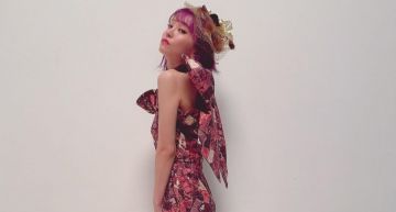紅遍亞洲!《鬼滅》LiSA獲故鄉頒「榮譽市民模造刀」