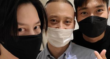 曾因車禍植入7支鋼釘!SJ希澈感謝團員不忘搞笑:這是馬始源