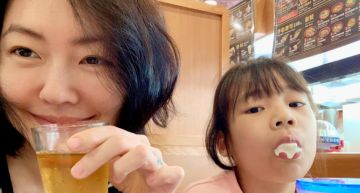 小S再逼女兒認「洪源禧是親哥」!許老三超崩潰:他不行回家