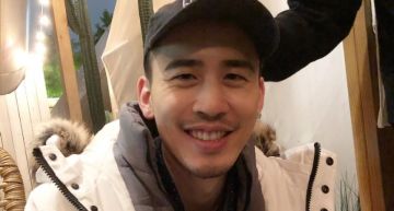 麻吉弟弟被爆「已完婚5年」!摟緊老婆甜喊:我們不需要奢華婚禮