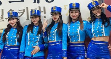 K-pop回憶殺!人氣女團隔12年重聚 成員「懷胎6月」嗨跳經典名曲