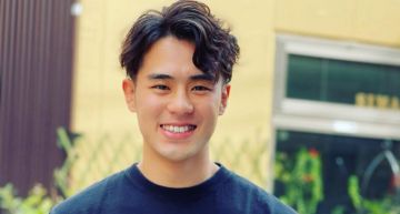 日本拳擊手撞臉彭于晏!台上霸氣台下「反差萌舉動」暖翻網