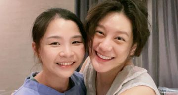 「石頭女乃」痛哭新手媽!小蠻崩潰揭慘況:像有人拿尖銳物敲妳