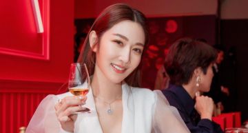 收到黃鴻升私訊!曾莞婷看完「6字祝福」秒淚崩:學姐很想你
