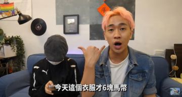 網紅批「夜市衣服品質94爛」!慘遭網友出征 急解釋:一件衣服才40元