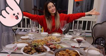 經紀人包辦年夜飯!容祖兒拍《浪姐2》無法回港 靠姪女「跌倒」解鄉愁
