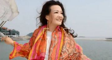 網全傻眼!大S婆婆抖音PO文祝福孫女竟變「個人打書」影片 豪言:我的品德是禮物