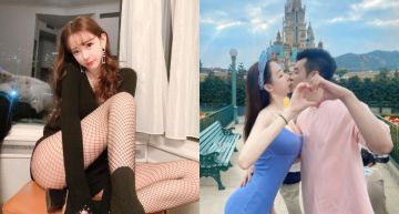借錢羅生門!港模被「台灣前男友」爆欠288萬 秀照片反嗆:我不care