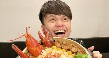 蔡阿嘎10年前「爆瘦身形」曝光!網挖舊片 釣出本尊9字回應