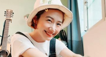 Lulu用「洗腦廣告詞」替小戴加油 網笑翻:看字都有聲音!