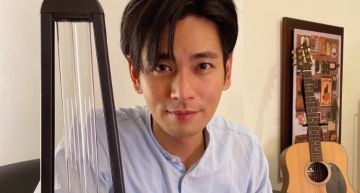 突吸不到氧氣!楊子儀「自判確診」急送醫 醫生曝實際症狀他傻眼