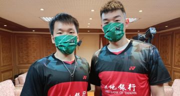 遭疑「私接代言」!李洋無奈「這就是社會」 王齊麟曝:不如換個身份