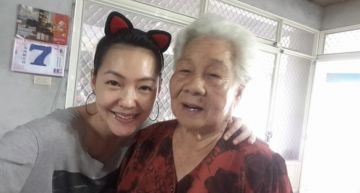 92歲阿嬤與世長辭!小S嘆「新冠疫情」阻礙探病:最後一刻不能陪伴