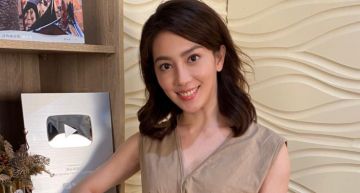 許藍方不倫戀風波狂燒!再爆「林俊傑曾追求她」 經紀人傻眼回應