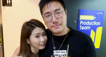 吃32E女來賓醋?YouTube頻道「微辣」成員與網美經紀人分手